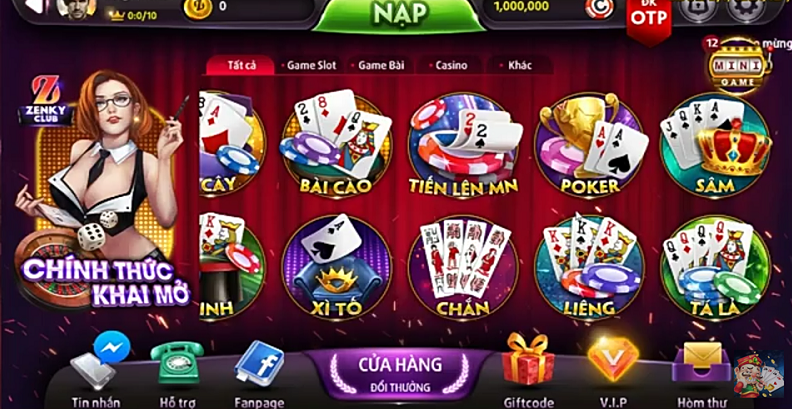 Game bài đổi thưởng Go88