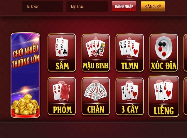 Game bài đổi thưởng Macau club