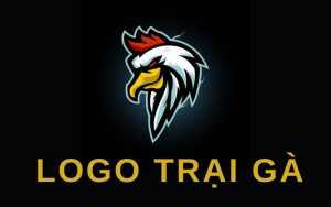 Logo trại gà