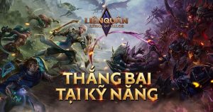 Grakk thần kéo Liên Quân