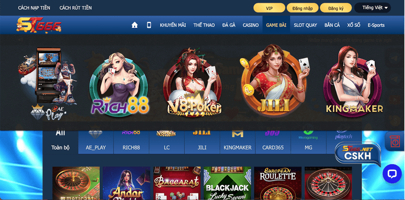 Tổng hợp những tựa game đẳng cấp nhất