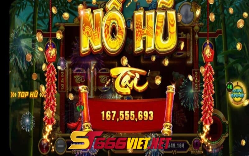 Slot Game đang thịnh hành trên thị trường.